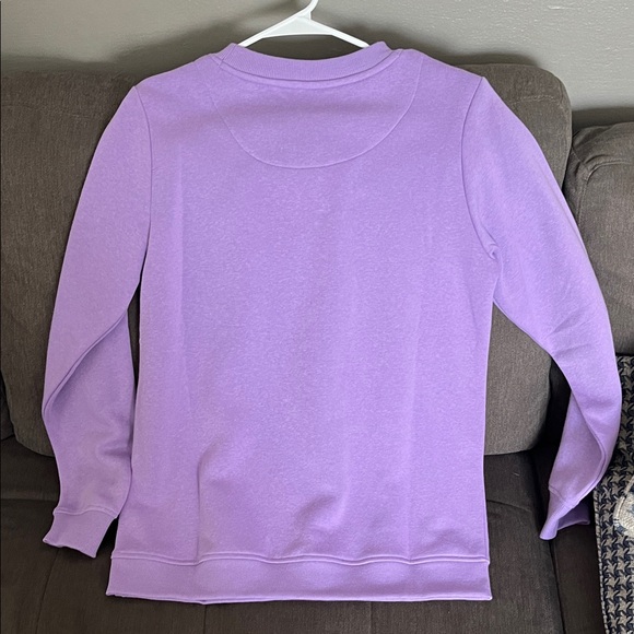 Brand new Olivia Rodrigo Purple Sweatshirt - Picture 3 of 4